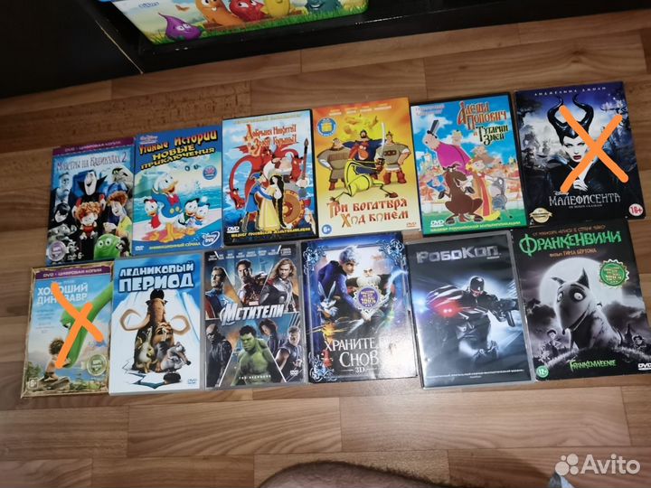 Фильмы и мультфильмы