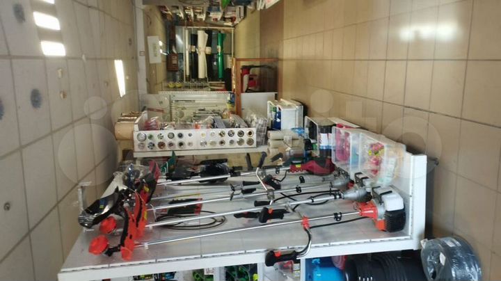 Торговая площадь, 160 м²