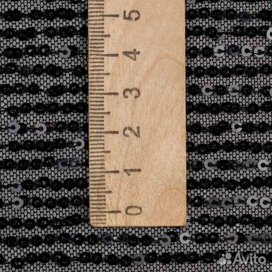 Ткань Пайетки