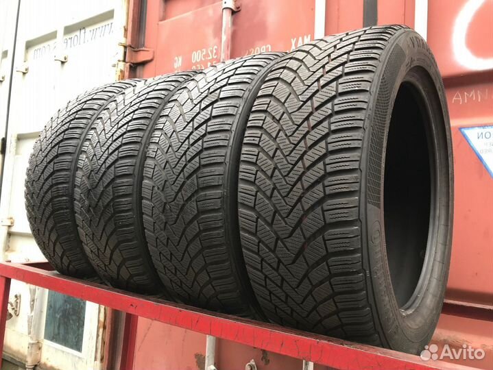 Continental ContiWinterContact TS 850 225/50 R17 93B