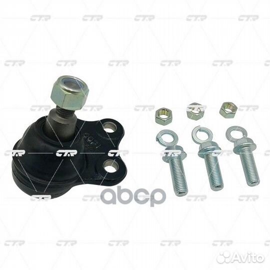 Шаровая опора (Старый cbre-9) CB0530 CTR