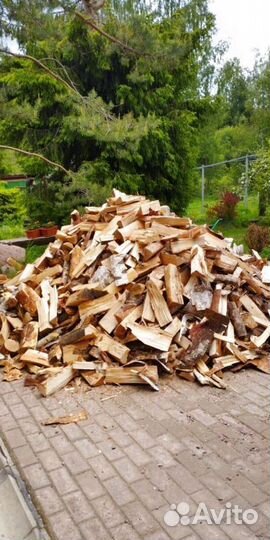 Дрова Береза от производителя