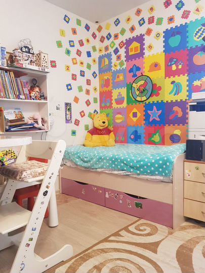 Квартира-студия, 25,7 м², 2/18 эт.