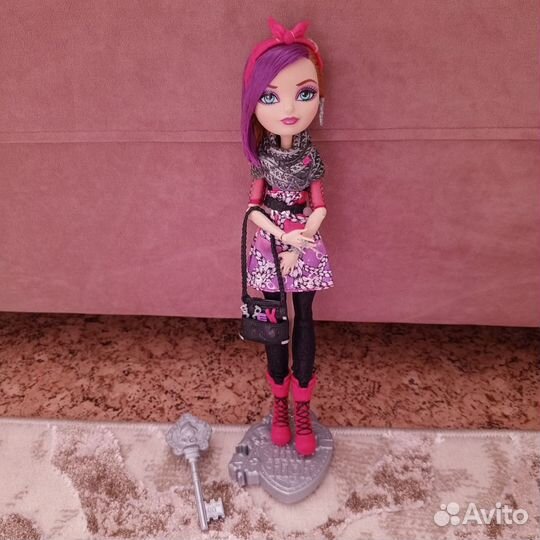 Ever After High. Поппи О' Хара