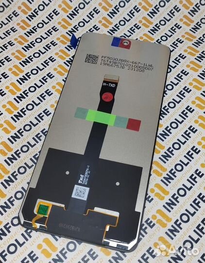 Дисплей для Huawei Honor 10X Lite/P SMART 2021 (DN