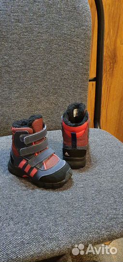 Ботинки демисезонные для девочки