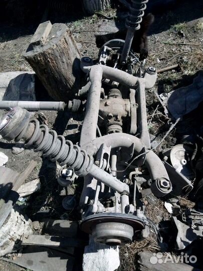 Балка задняя BMW Е39 бмв