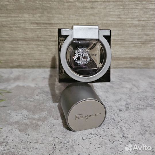 Ferragamo Bright Leather Оригинал Распив