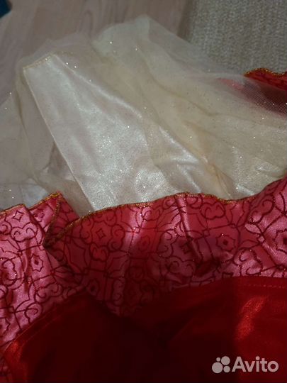 Карнавальный костюм Disney оригинал