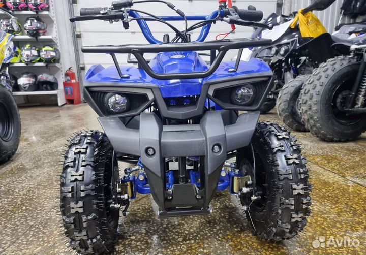 Квадроцикл promax ATV mini 2T 50CC р/с