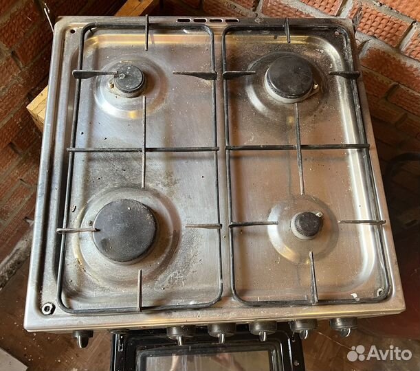 Газовая плита бу