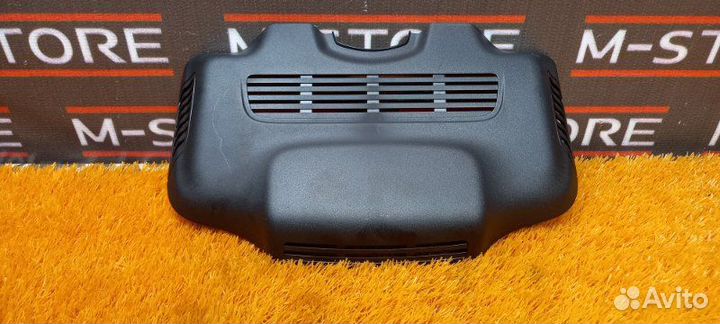 Крышка зеркала салонного Mercedes-Benz E-Class