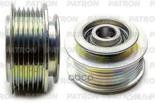 Шкив генератора P5005210 patron