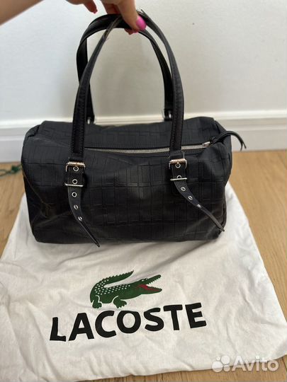 Сумка женская lacoste
