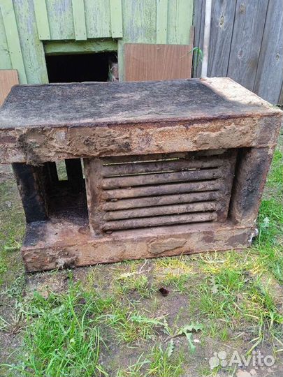 Твердотопливный котел бу