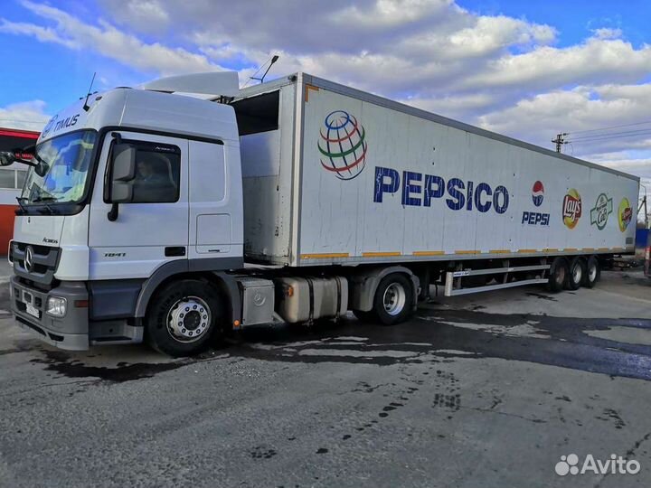 Перевозка крс