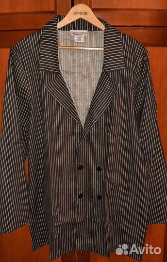 Костюм мужской Гангстер XL