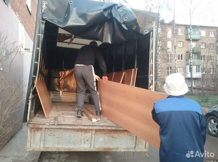 Грузчики Разгрузка фур. Бригада рабочих