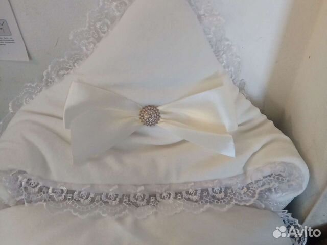 Конверт для младенца