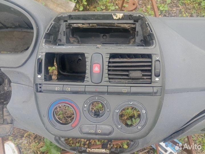 Торпеда фиат браво