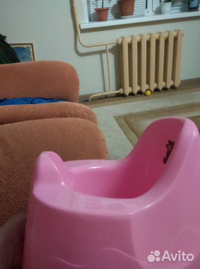 Горшок детский