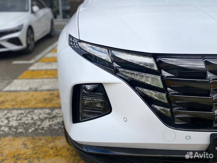 Hyundai Tucson 2.0 AT, 2023