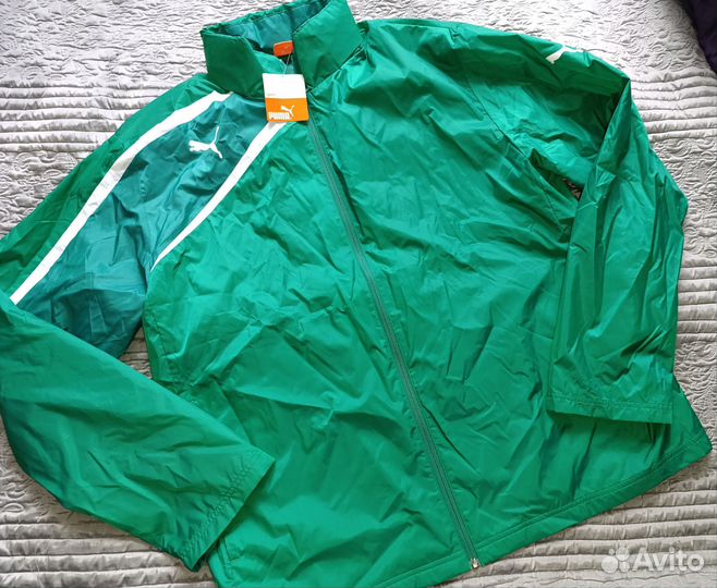 Ветровка Puma 2xl