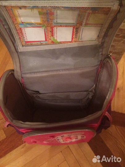 Рюкзак школьный ортопедический