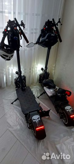 Электросамокат