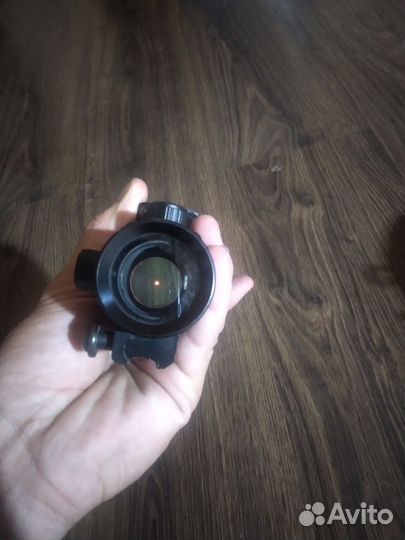 Калиматорный прицел