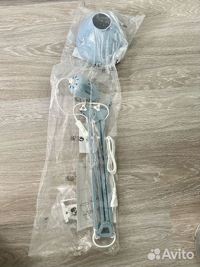 Лампа офисная IKEA терциал