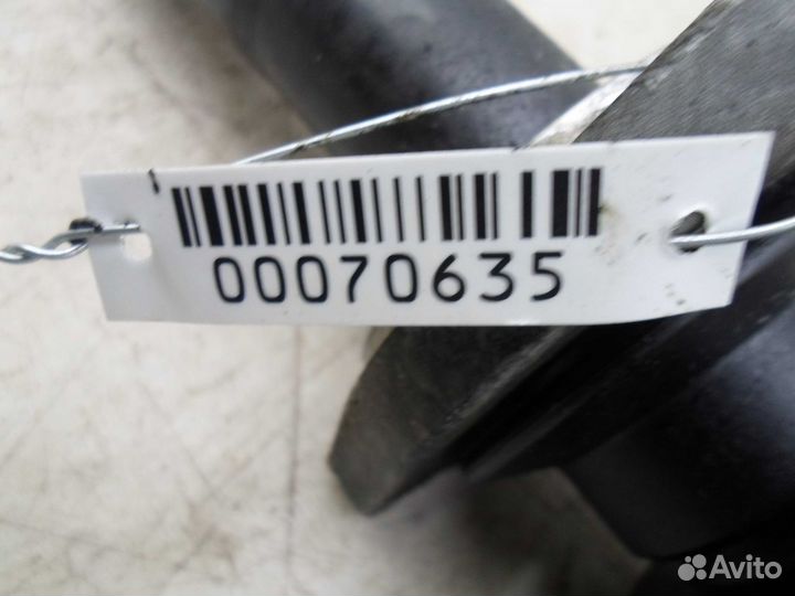 Вал промежуточный Opel Insignia 1 G09