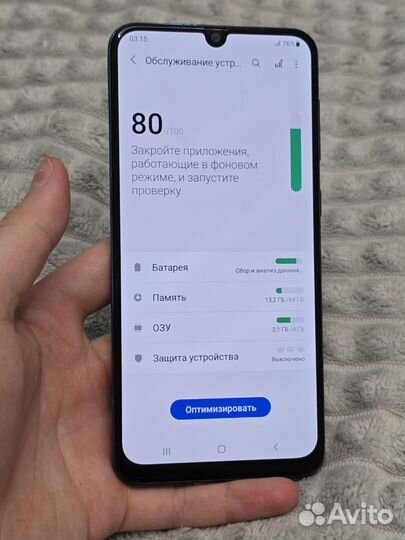 Samsung Galaxy A50, 4/64 ГБ