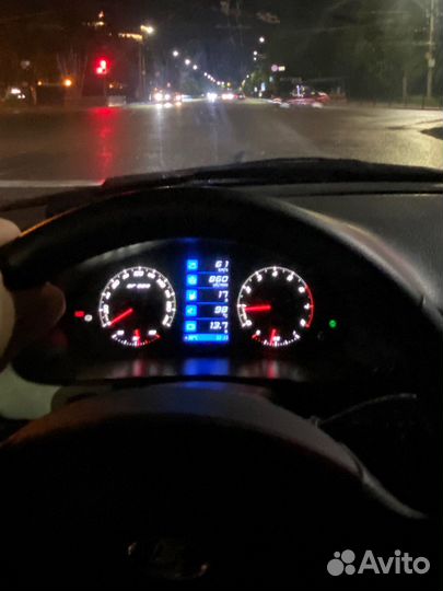 Панель приборов Ferrum GF822