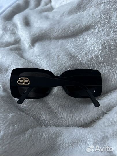 Очки balenciaga