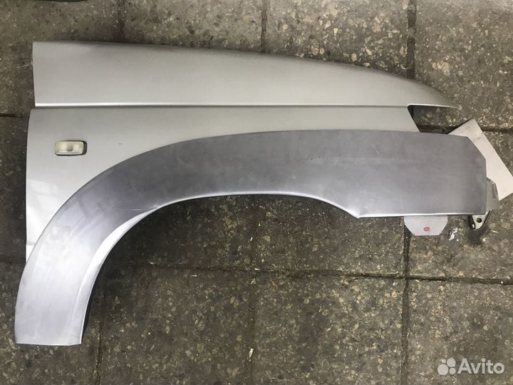 Арка переднего правого крыла УАЗ Патриот
