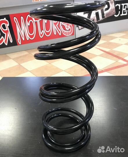 Пружина подвески передней Lifan Solano