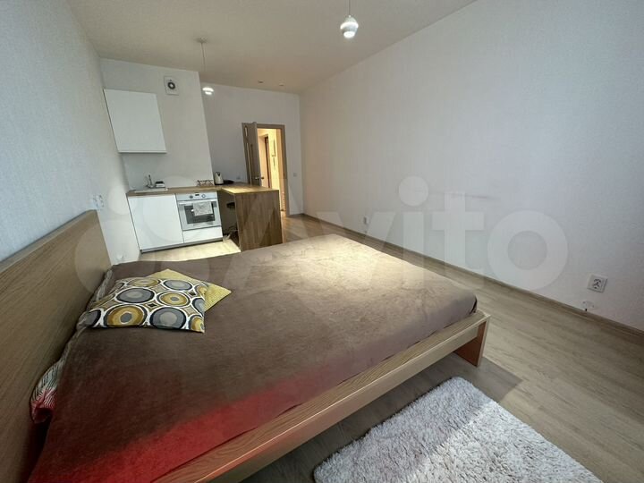 Квартира-студия, 32 м², 11/25 эт.