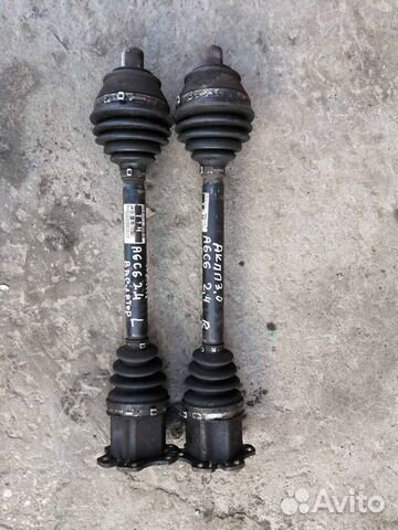 Привод полуось Ауди А6 С6 3.2 AUK 2.4 BDV