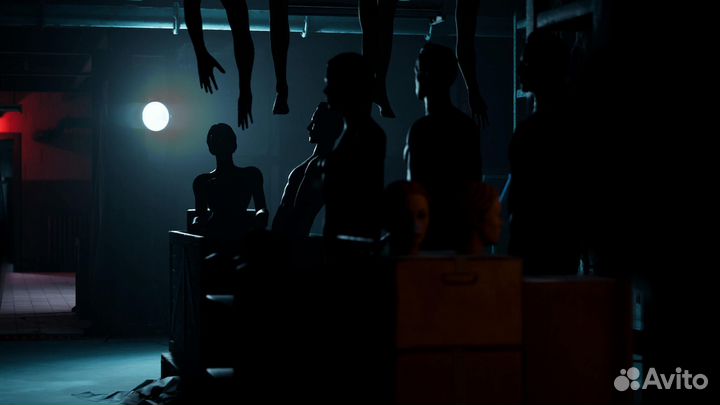 PS5 The Dark Pictures Anthology The Devil in Me (р