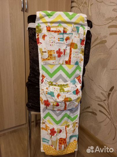 Кармашек в детский сад