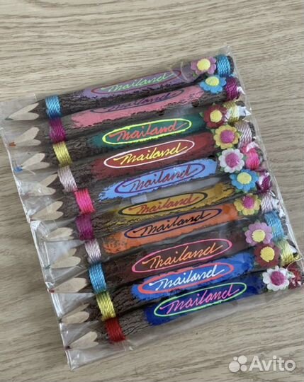 Сувенирный карандаш, Тайланд