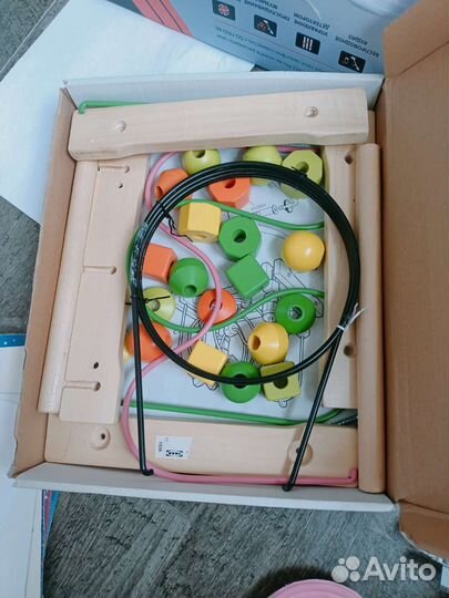 Лабиринт IKEA