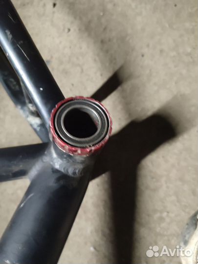 Рама фэтбайка Outleap Hercules