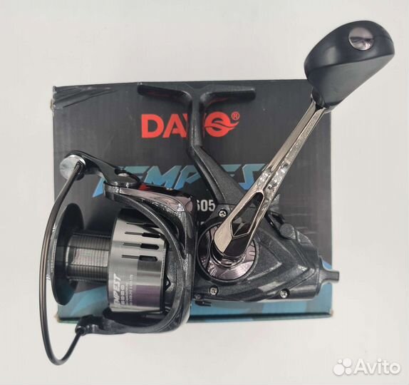 Катушка Dayo Tempest 6000 с байтраннером