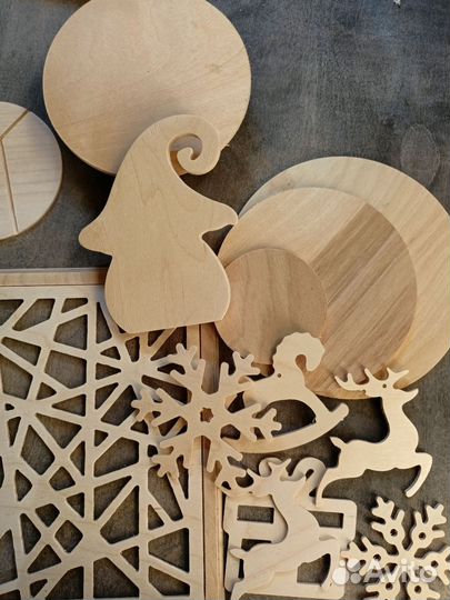 Фрезеровка фанеры на чпу