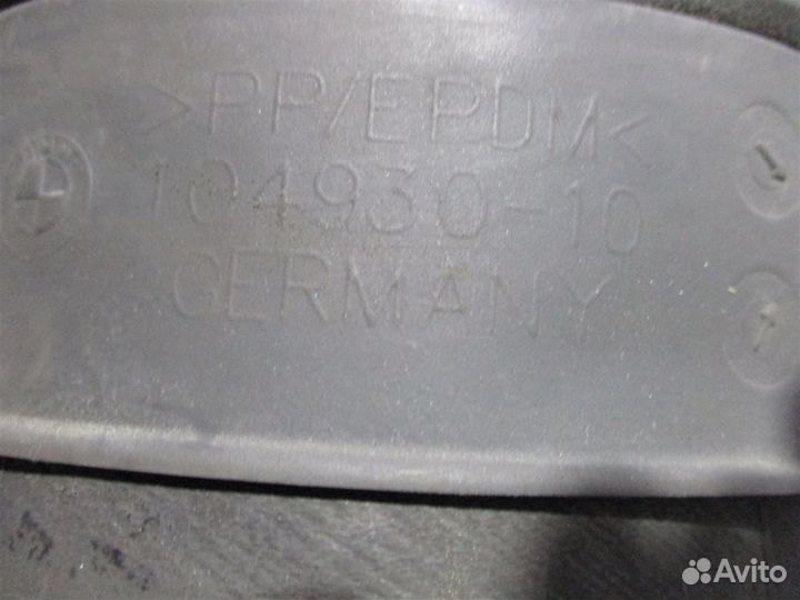 Пневмобаллон задний левый Bmw