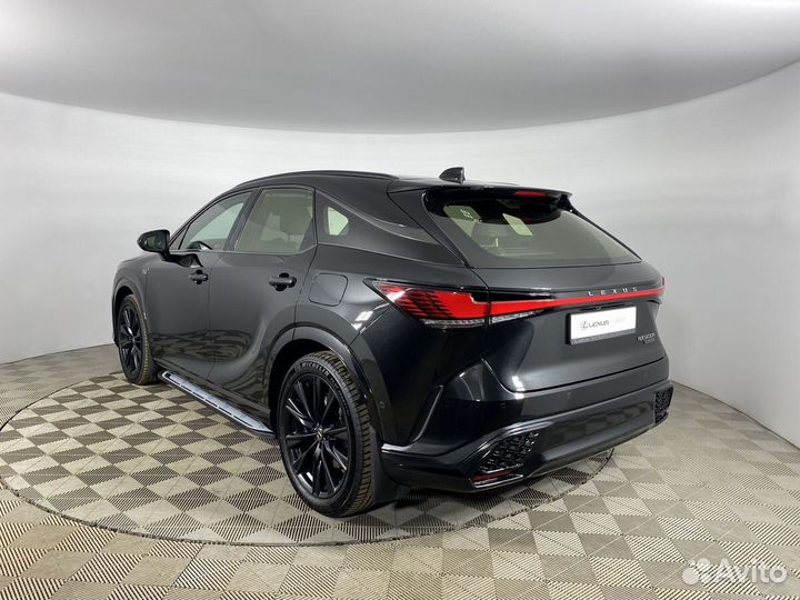 Lexus RX 2.4 AT, 2023, 224 км