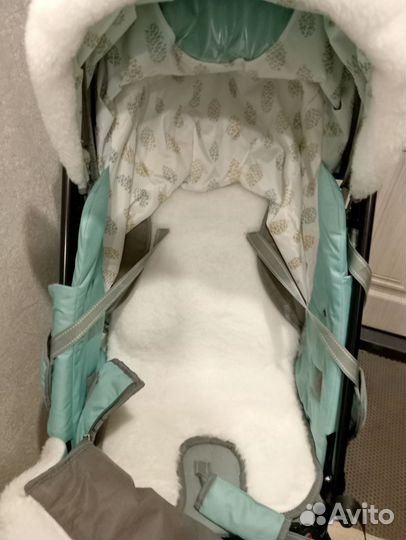 Санки коляска