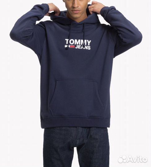 Худи Tommy Hilfiger оригинал